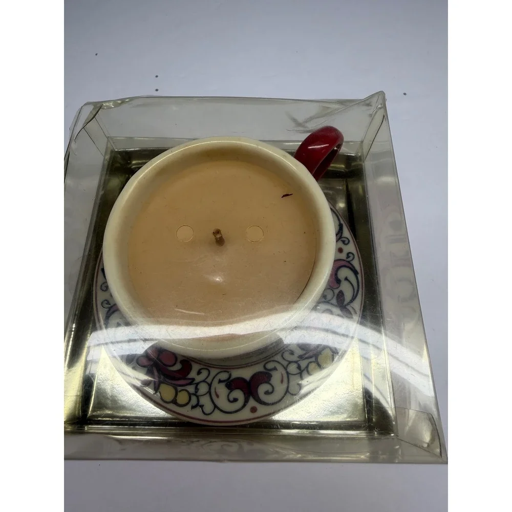 Tutti Dolci Tiramisu Veneziano Caffe Italiano Votive Candle Cup